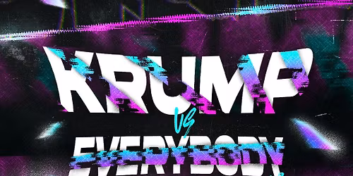 Krump Vs Everybody VOL 3