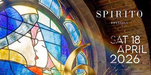\u2728 LES SOIR\u00c9ES DE LAURENT \u2605 6 YEAR ANNIVERSARY \u2605 SPIRITO BRUSSELS \u2605 SAT 18 APRIL \u2605 22:00 > 5:00 