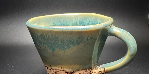 Hand-built Stoneware Mug Class