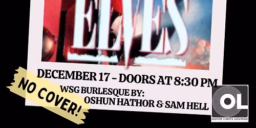 Elves (1989) - FREE Screening - Slimeball Cinerama