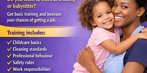 Nanny training