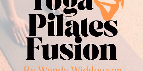 Pop-up | Yoga Pilates Fusion w\/ Wendy