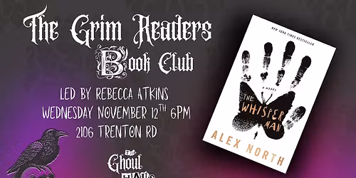 Grim Readers Book Club