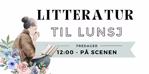 Litteratur til lunsj