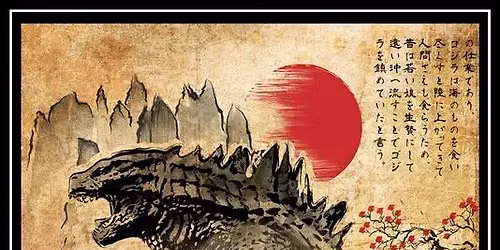 Kaiju, Enox, Thirst, Rectoplasm, Sorry For The Mess