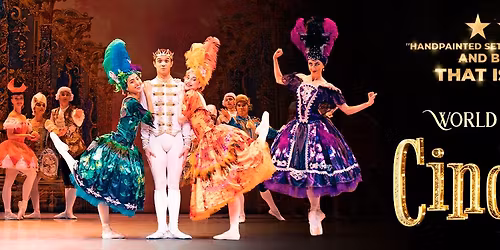 World Ballet Company: Cinderella