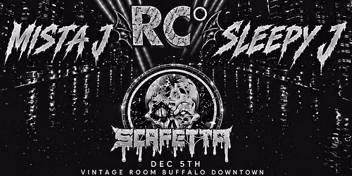 Trap Is Back Tour:  BUFFALO