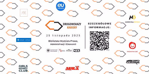 \ud83d\udcbc Drogowskazy Kariery 25.11 \u2013 Targi pracy i rozwoju dla Student\u00f3w! \ud83d\ude8f