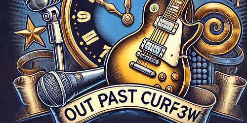 Out Past Curf3w @ The Porch