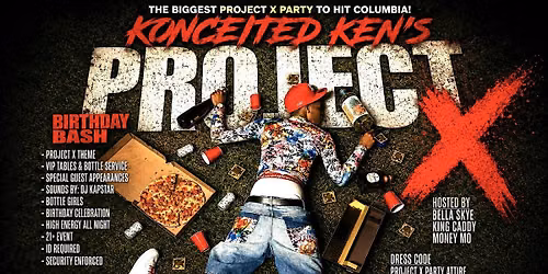 PROJECT X 26'
