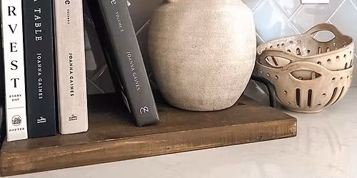 \u2728Cook Book Stand Workshop! \u2728FREE Cookbook with purchase