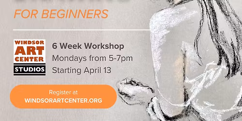 Figure Drawing for Absolute Beginners (6 weeks)