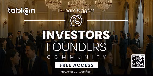 Join Biggest Community | Investors & Founders | New Orleans | Online