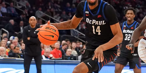 Parking Buffalo Bulls at DePaul Blue Demons Mens Basketball