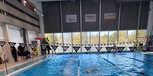 Eesti Triatloni noortesarja "Uju ja jookse" Tabasalu etapp