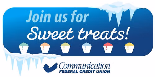 Cool Treats @ CFCU Tulsa Sheridan Branch