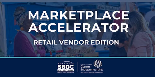 Marketplace Accelerator: Retail Vendor Track (4-Weeks)