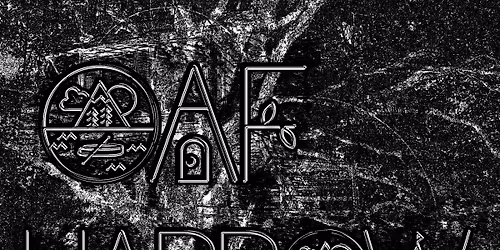 Twisted Live - OAF, Harrow & Raspberry Terrapin