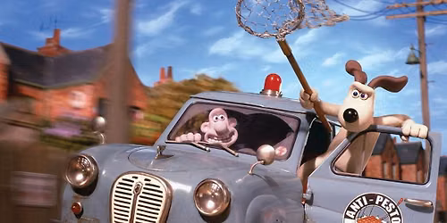 Wallace & Gromit: The Curse of the Were-Rabbit