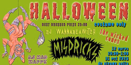 Halloween Costume Ball 2026