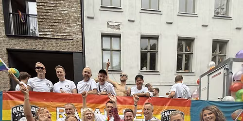 Idretten og håndballen - sammen i PRIDE! — Grønlandsleiret