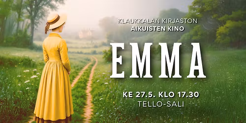 Aikuisten Kino: Emma (2020)