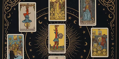 Tarot 201 Workshop