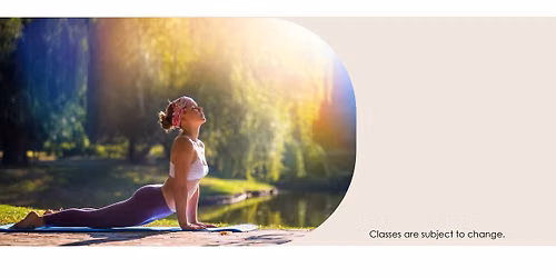 Pilates Core & Stretch Class