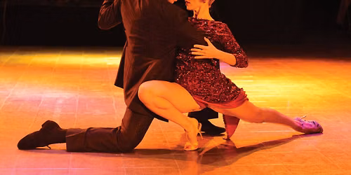 Red And Black Milonga, CT Tango Fest 2026 Gala event with Anal\u00eda and Luis