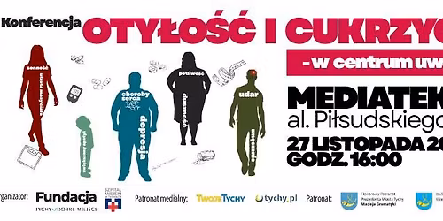 Waga problemu: oty\u0142o\u015b\u0107 i cukrzyca w centrum uwagi!