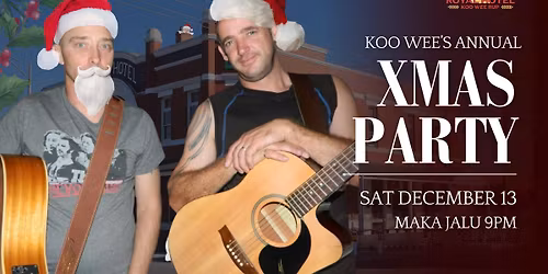 The Royal Christmas Party 2025