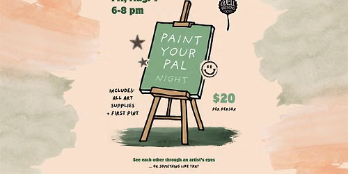 Paint Your Pal