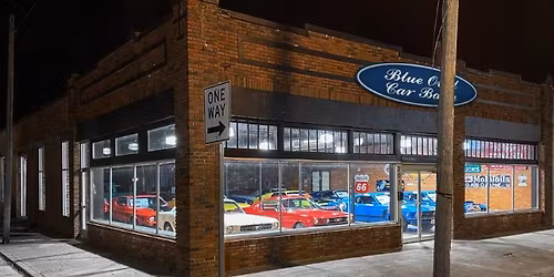 Pony Drive-Blue Oval Car Barn CANCELLED