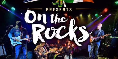 On The Rocks at O’Briens — O'Briens Sports Pub and Restaurant