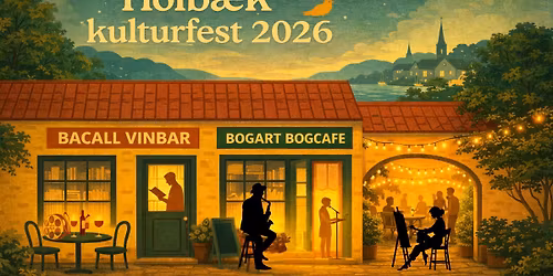 HOLB\u00c6K KULTURFEST 2026