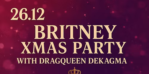 BRITNEY XMAS PARTY