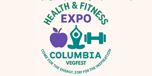 Health & Fitness Expo - Columbia Vegfest