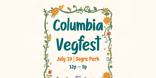 Columbia Vegfest 2026