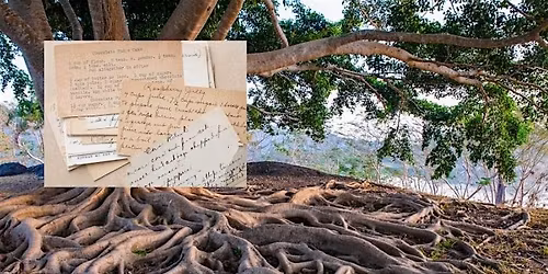 Interwoven: Roots & Routes - Breaking Bread and Holding a Story