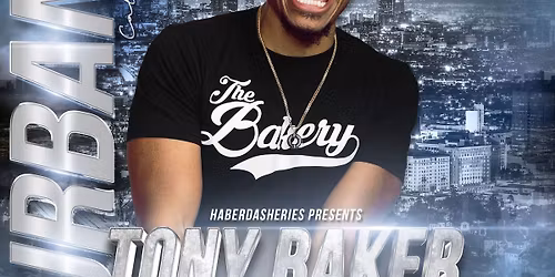 Tony Baker & Friends Live