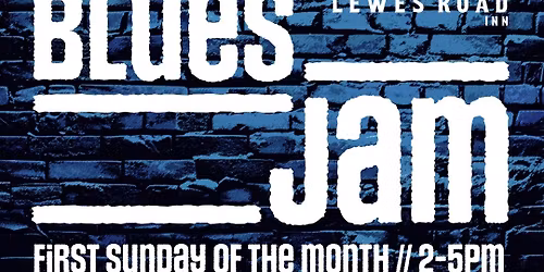 Brighton Blues Jam 