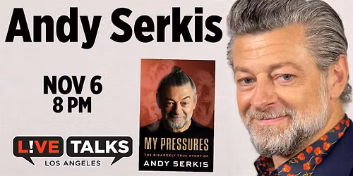 An Evening with Andy Serkis