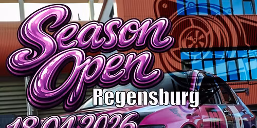 Season-Open 2026 Regensburg