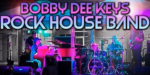 Bobby Dee Keys DRIVEWAY SHOW Saturday September 5TH 