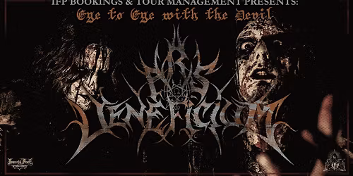 MMM: ARS VENEFICIUM (BE) + VEENLIJK