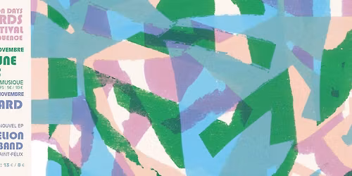 Celebration Days Festival Haute-Fr\u00e9quence 2025