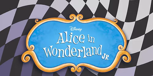 Alice in Wonderland Jr - Auditions!