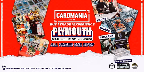 Cardmania - PLYMOUTH