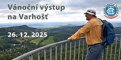 V\u00e1no\u010dn\u00ed v\u00fdstup na Varho\u0161\u0165