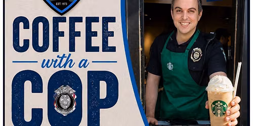 Coffee with a Cop